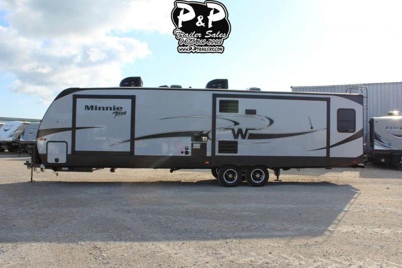 2019 Winnebago Minnie Plus 30RLSS 2019 Winnebago Minnie Plus 30RLSS