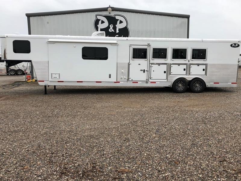2019 P & P 8414 Double-Slide 2019 P & P 8414 Double-Slide