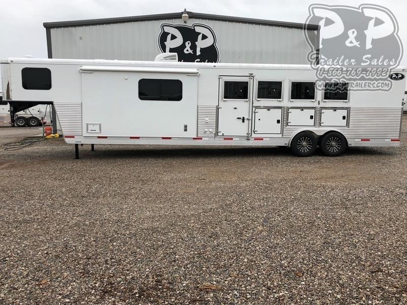 2019 P & P 8414 Double-Slide 2019 P & P 8414 Double-Slide