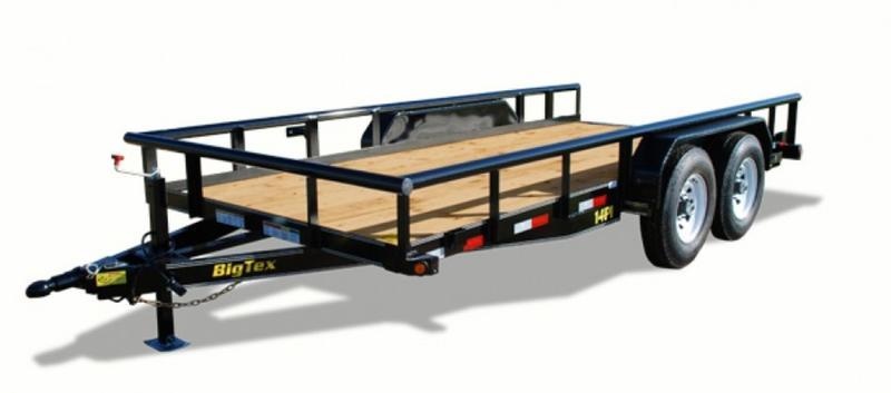 2019 Big Tex Trailers 14PI 18 2019 Big Tex Trailers 14PI 18