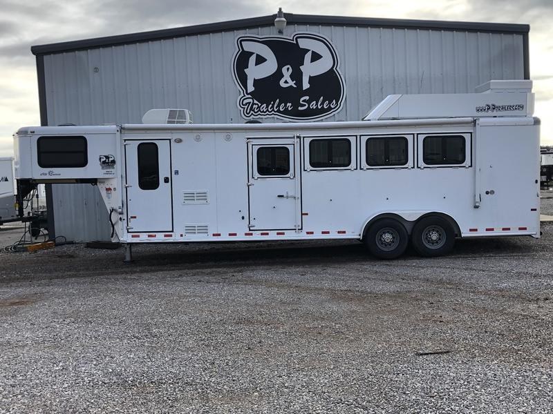 2007 Sundowner Trailers Horizon 6906 with 4.0 generator 2007 Sundowner Trailers Horizon 6906 with 4.0 generator