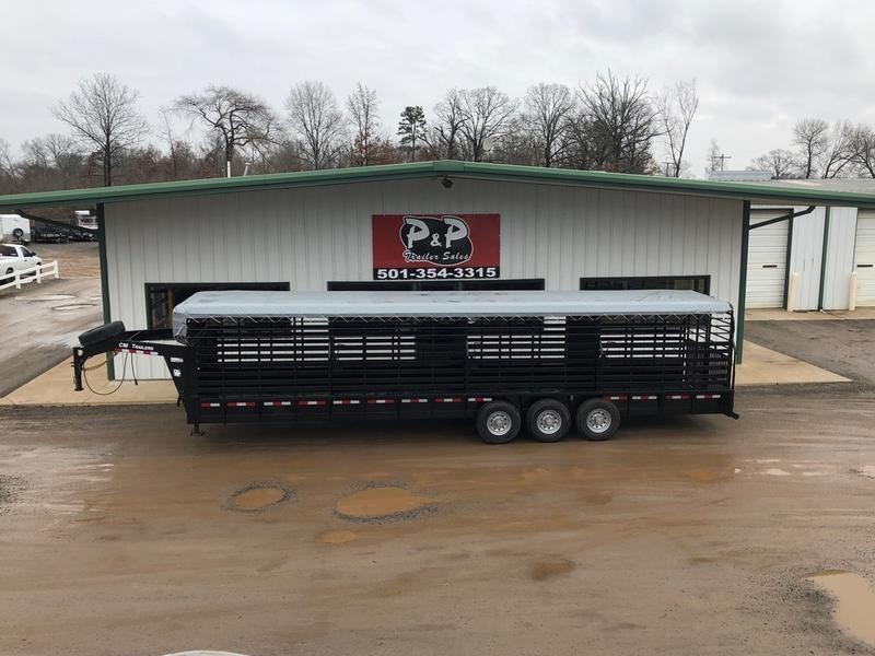 2019 CM Brush Buster 32' Stock 6'8 2019 CM Brush Buster 32' Stock 6'8