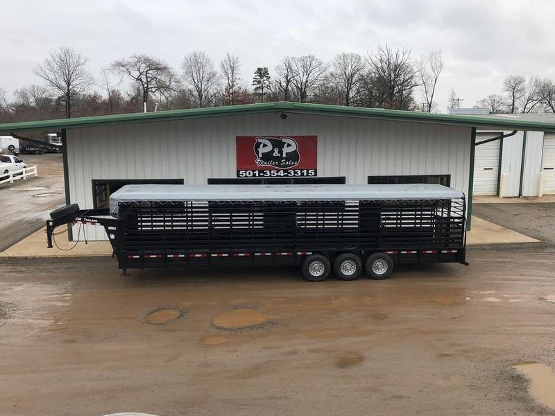 2019 CM Brush Buster 32' Stock 2019 CM Brush Buster 32' Stock
