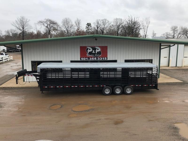 2019 CM Brush Buster 32' Stock 2019 CM Brush Buster 32' Stock