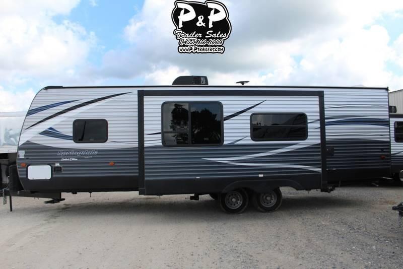 2018 Keystone RV Springdale 270LE 2018 Keystone RV Springdale 270LE