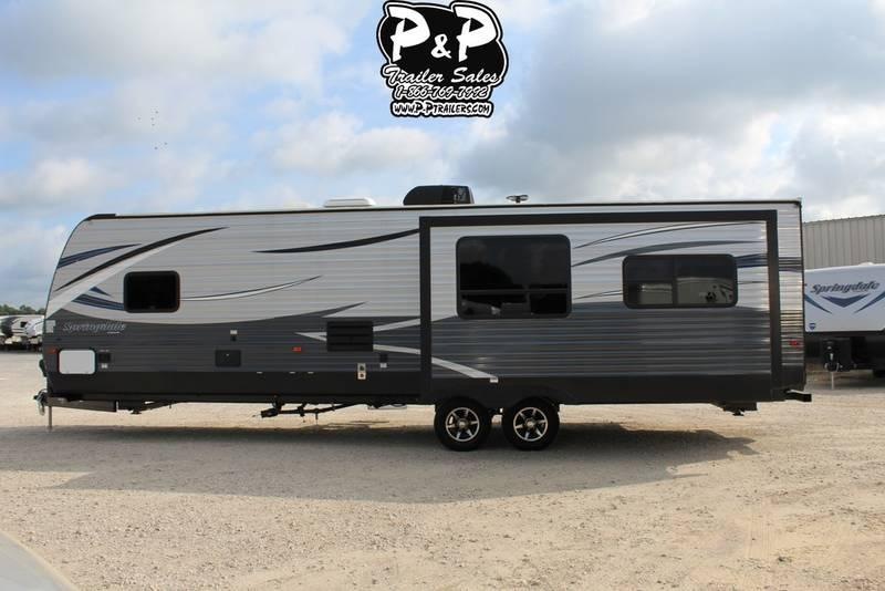 2019 Keystone RV Springdale 311RE 2019 Keystone RV Springdale 311RE