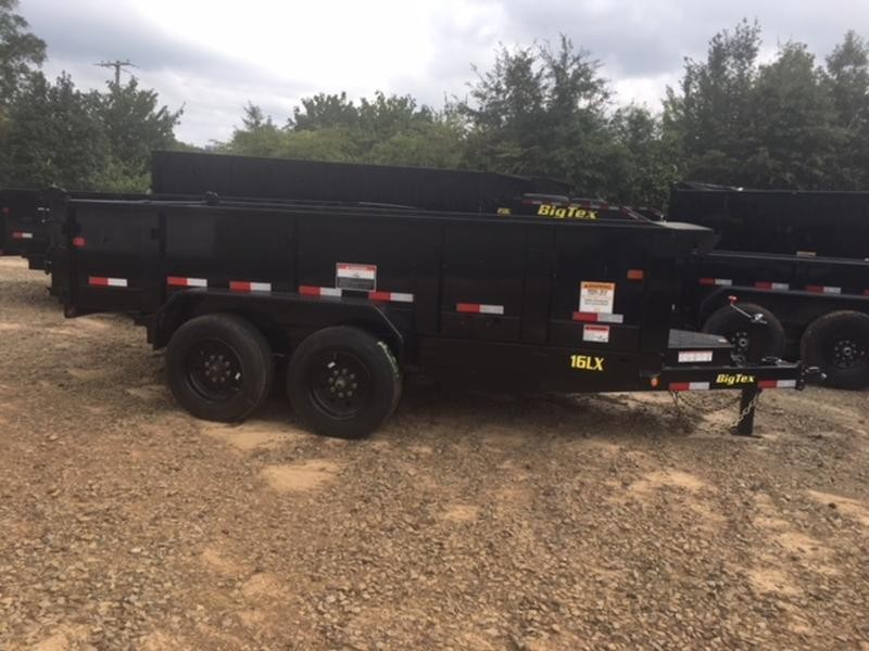2019 Big Tex Trailers 16LX 14 2019 Big Tex Trailers 16LX 14
