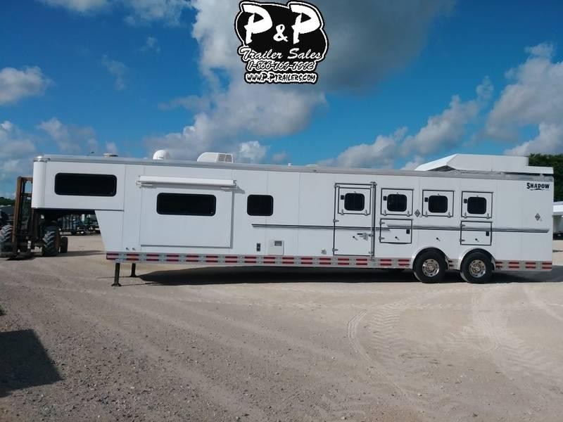 2011 Shadow Trailer Inc 8416 2011 Shadow Trailer Inc 8416