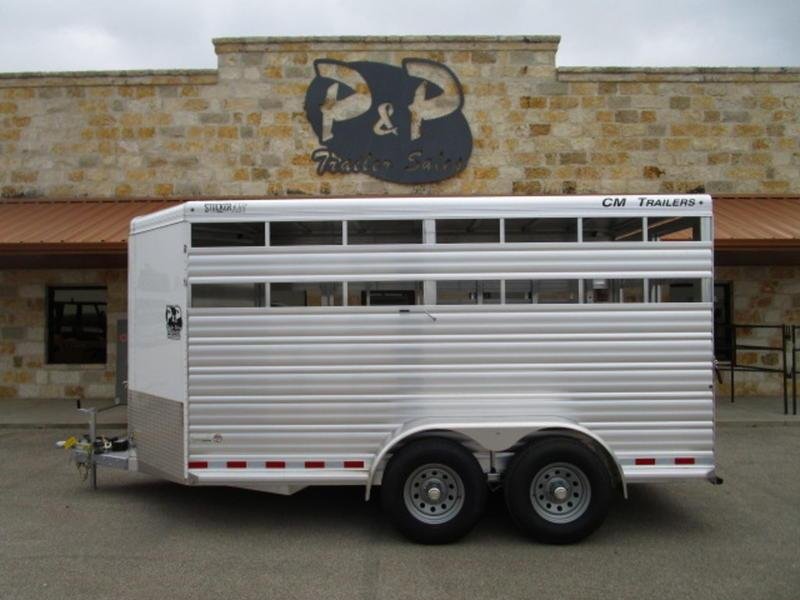 2018 CM Trailers Stocker 2018 CM Trailers Stocker