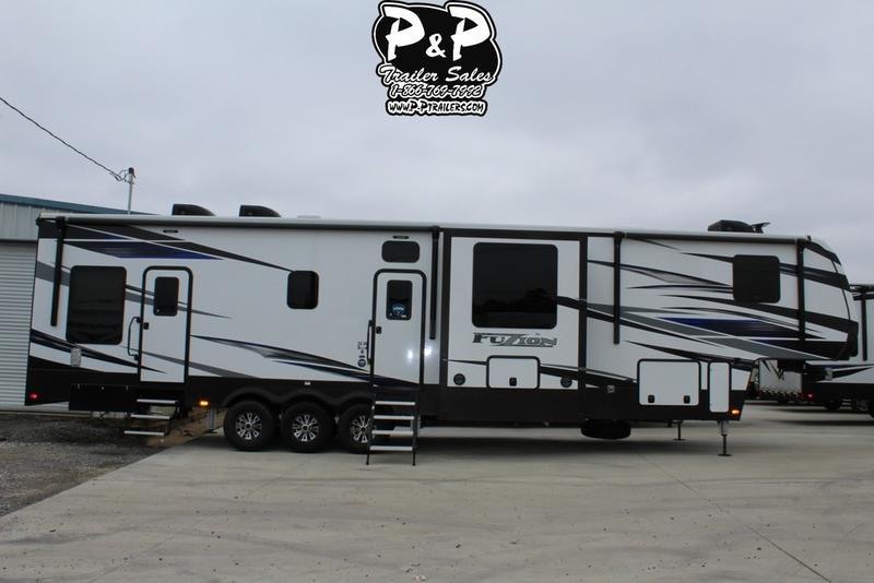 2019 Keystone RV Fuzion 429 2019 Keystone RV Fuzion 429