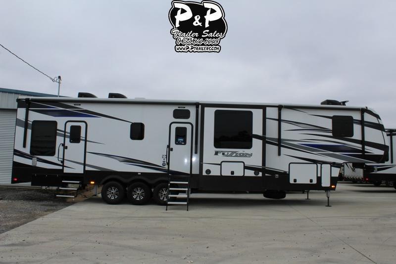 2019 Keystone RV Fuzion 429 2019 Keystone RV Fuzion 429
