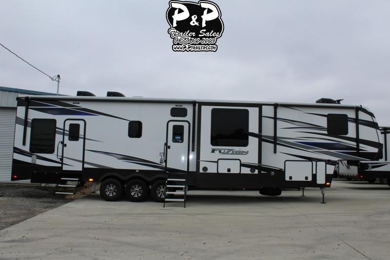 2019 Keystone RV Fuzion 429 2019 Keystone RV Fuzion 429