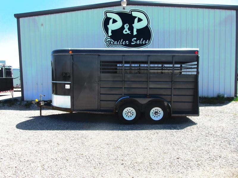 1999 CM 3 Horse Bumper Pull 3 Horse Trailer Slant 1999 CM 3 Horse Bumper Pull 3 Horse Trailer Slant