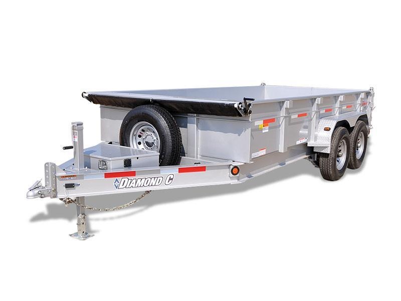 2018 Diamond C 24LPD 14' x 82" in Ashburn, VA 2018 Diamond C 24LPD 14' x 82" in Ashburn, VA