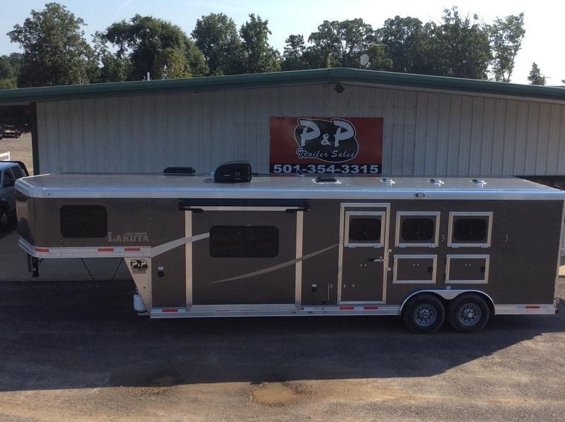 2019 Lakota Trailers 11' LQ COLT 2019 Lakota Trailers 11' LQ COLT