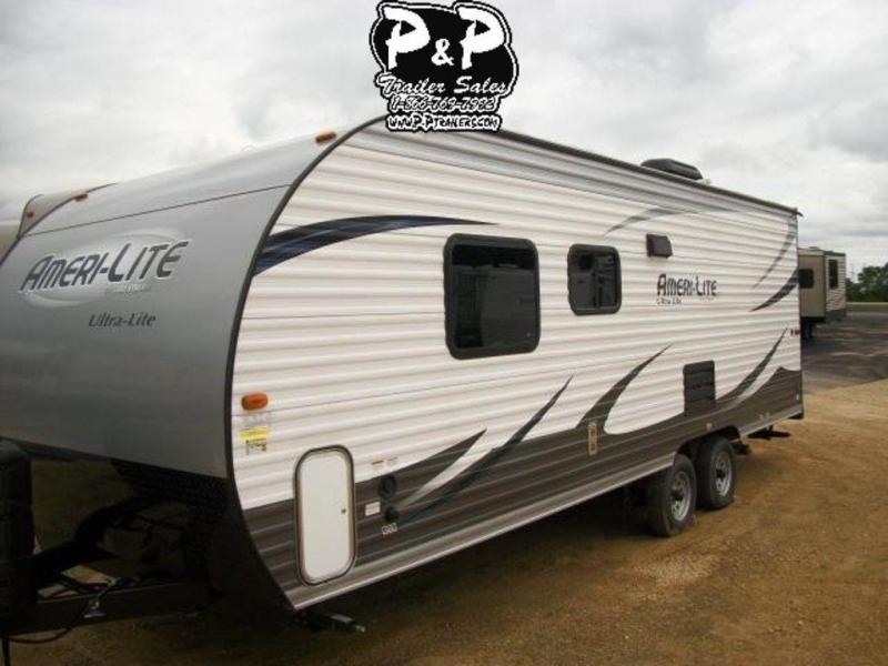 2018 Gulf Stream Ameri-Lite Ultra-Lite 248BH 2018 Gulf Stream Ameri-Lite Ultra-Lite 248BH