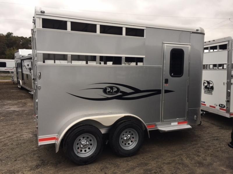 2019 P & P 64136STK-2SL-BP 2H Slant Load 2019 P & P 64136STK-2SL-BP 2H Slant Load