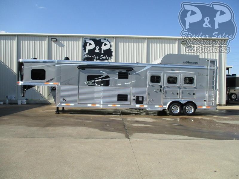 2020 Lakota BH8316SRB 3 Horse Trailer 16 LQ With Slides Slant 2020 Lakota BH8316SRB 3 Horse Trailer 16 LQ With Slides Slant