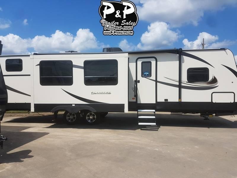 2018 Keystone RV Sprinter Campfire 33BH 2018 Keystone RV Sprinter Campfire 33BH