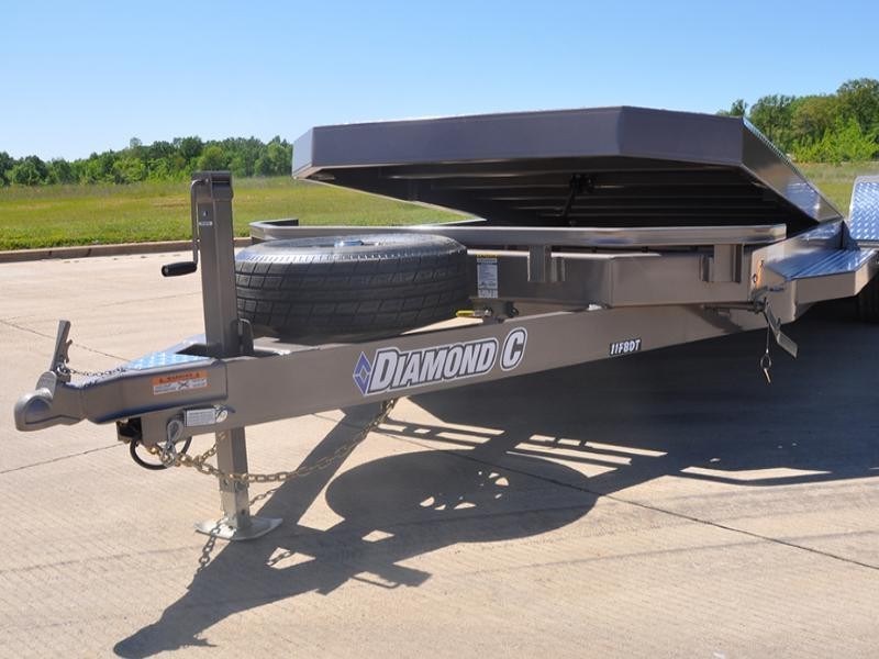 2018 Diamond C 11FBDT 20' x 83" 2018 Diamond C 11FBDT 20' x 83"