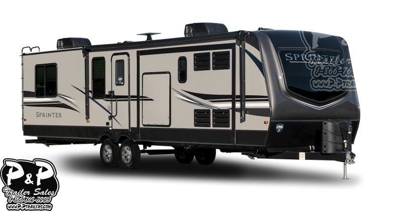 2020 Keystone Sprinter Limited 320MLS 36.58 ft Travel Trailer RV 2020 Keystone Sprinter Limited 320MLS 36.58 ft Travel Trailer RV