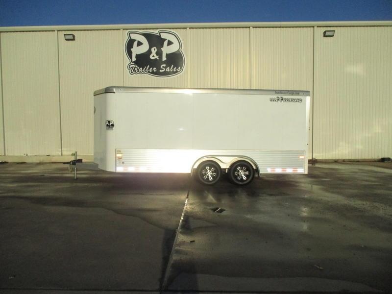 2016 Sundowner Trailers Enclosed Car Hauler Bumper Pull 2016 Sundowner Trailers Enclosed Car Hauler Bumper Pull