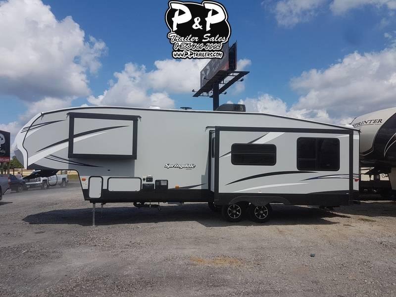 2019 Keystone RV Springdale 302FWRK 2019 Keystone RV Springdale 302FWRK