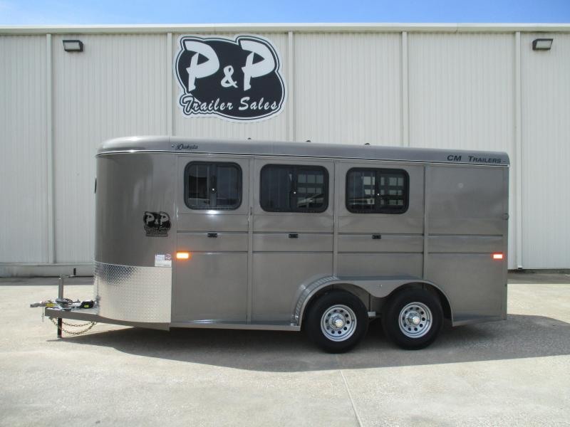 2019 CM CM Dakota 3 Horse Horse Trailer 2019 CM CM Dakota 3 Horse Horse Trailer