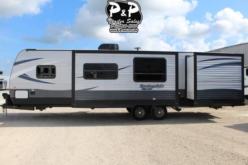 2018 Keystone RV Springdale Summerland 3030BH 2018 Keystone RV Springdale Summerland 3030BH
