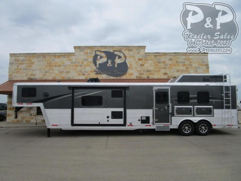 2019 Bison 3 Horse 16 ft Short wall 2019 Bison 3 Horse 16 ft Short wall