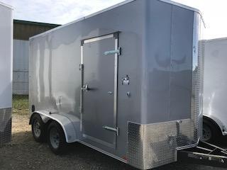 2019 Carry-On Trailer 7X16' CGRBN 2019 Carry-On Trailer 7X16' CGRBN
