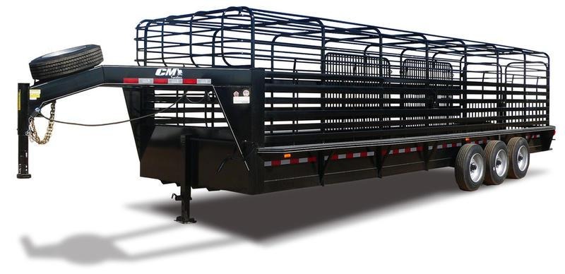2019 CM Trailers Brush Buster BT 24 ft. 6' 8" W x 6' 6" T 2019 CM Trailers Brush Buster BT 24 ft. 6' 8" W x 6' 6" T