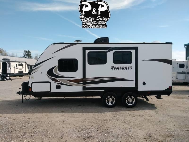 2018 Keystone RV Passport Express 199ML 2018 Keystone RV Passport Express 199ML