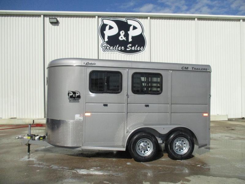 2019 CM CM Dakota 2 Horse Horse Trailer 2019 CM CM Dakota 2 Horse Horse Trailer