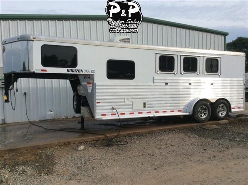 2014 Sundowner Trailers Horizon 3H 6' LQ 6906 RS 2014 Sundowner Trailers Horizon 3H 6' LQ 6906 RS