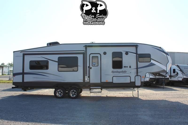 2019 Keystone RV Springdale 253FWRE 2019 Keystone RV Springdale 253FWRE