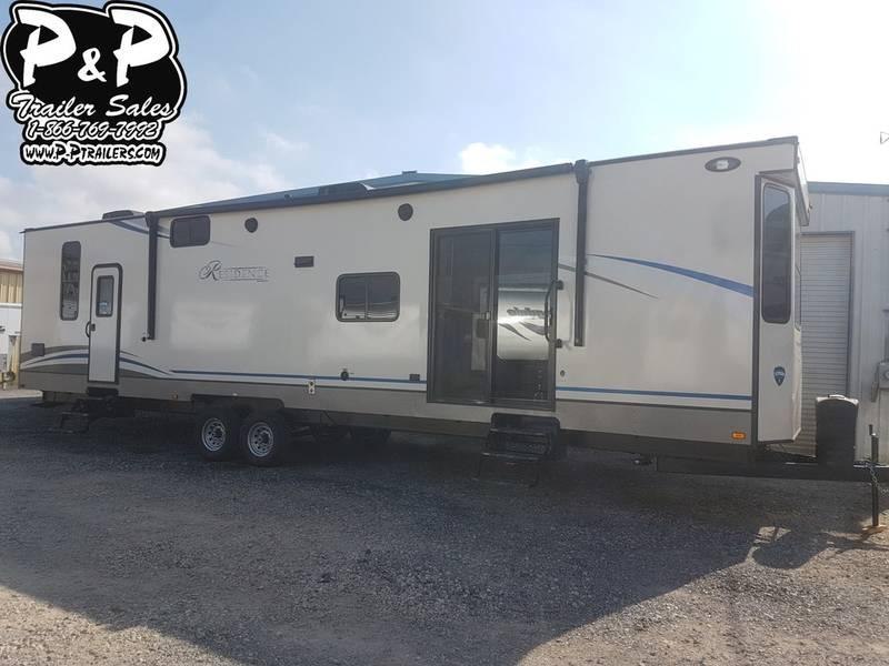 2018 Keystone RV Residence Destination 401FDEN 2018 Keystone RV Residence Destination 401FDEN
