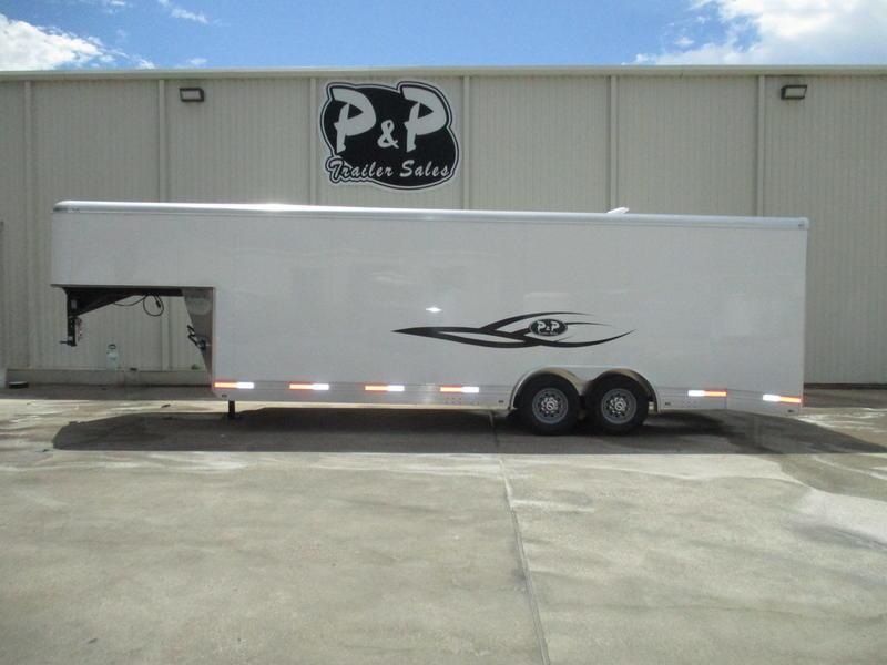 2019 P & P Enclosed Car Haulers 24' Car Hauler 2019 P & P Enclosed Car Haulers 24' Car Hauler
