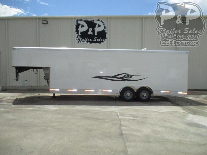 2019 P & P Enclosed Car Haulers 24' Car Hauler 2019 P & P Enclosed Car Haulers 24' Car Hauler