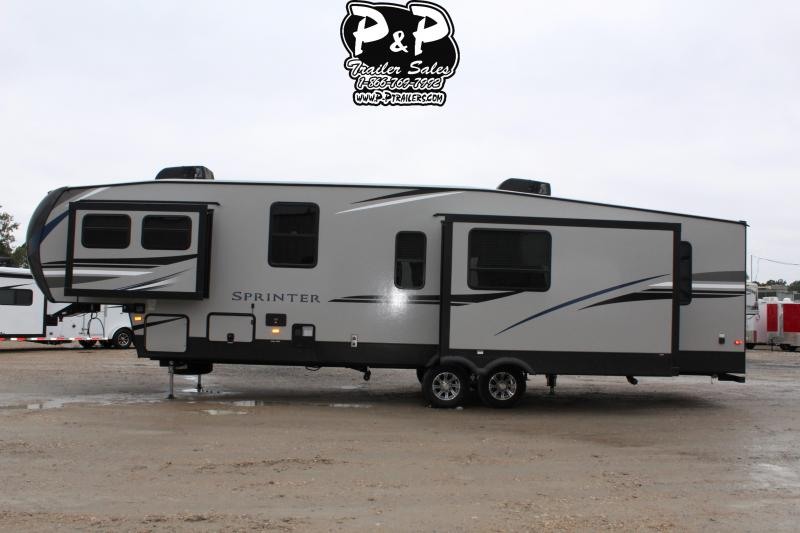 2020 Keystone Sprinter LIMITED 3551FWMLS 39' Fifth Wheel Campers 2020 Keystone Sprinter LIMITED 3551FWMLS 39' Fifth Wheel Campers