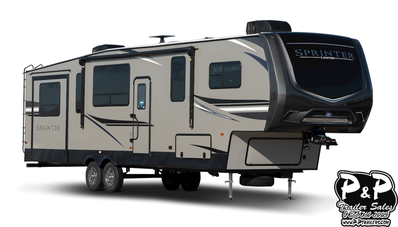 2020 Keystone Sprinter Limited 3571FWLFT 39.50 ft Fifth Wheel Campers RV in Ashburn, VA 2020 Keystone Sprinter Limited 3571FWLFT 39.50 ft Fifth Wheel Campers RV in Ashburn, VA