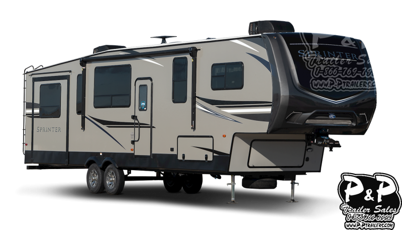 2020 Keystone Sprinter Limited 3571FWLFT 39.50 ft Fifth Wheel Campers RV 2020 Keystone Sprinter Limited 3571FWLFT 39.50 ft Fifth Wheel Campers RV
