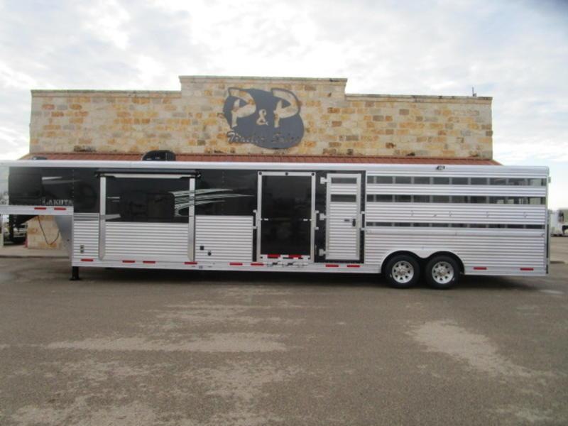 2019 Lakota Trailers stock combo w/ 11ft Short wall & Slide out! 2019 Lakota Trailers stock combo w/ 11ft Short wall & Slide out!