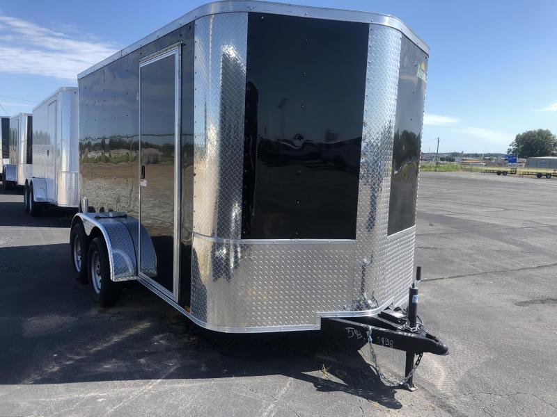 2019 Arising 712VTRB Enclosed Cargo Trailer 2019 Arising 712VTRB Enclosed Cargo Trailer