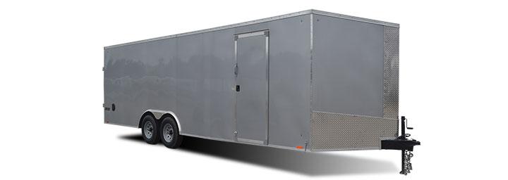 2020 Pace American Journey Se Cargo 10000 Gvw Cargo / Enclosed Trailer 2020 Pace American Journey Se Cargo 10000 Gvw Cargo / Enclosed Trailer