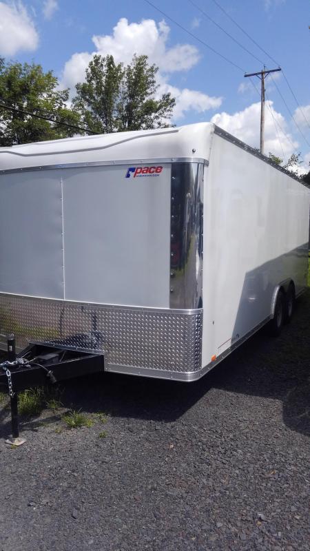 2020 Pace American Pxt Extreme Flat Top Cargo / Enclosed Trailer 2020 Pace American Pxt Extreme Flat Top Cargo / Enclosed Trailer