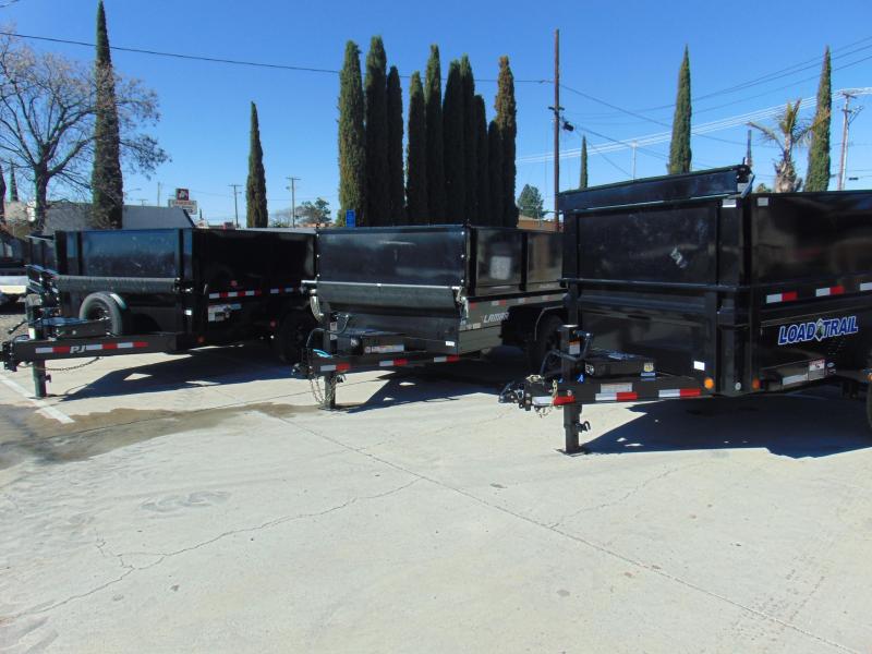 2019 PJ Trailers 83x12 Dump Trailer 2019 PJ Trailers 83x12 Dump Trailer