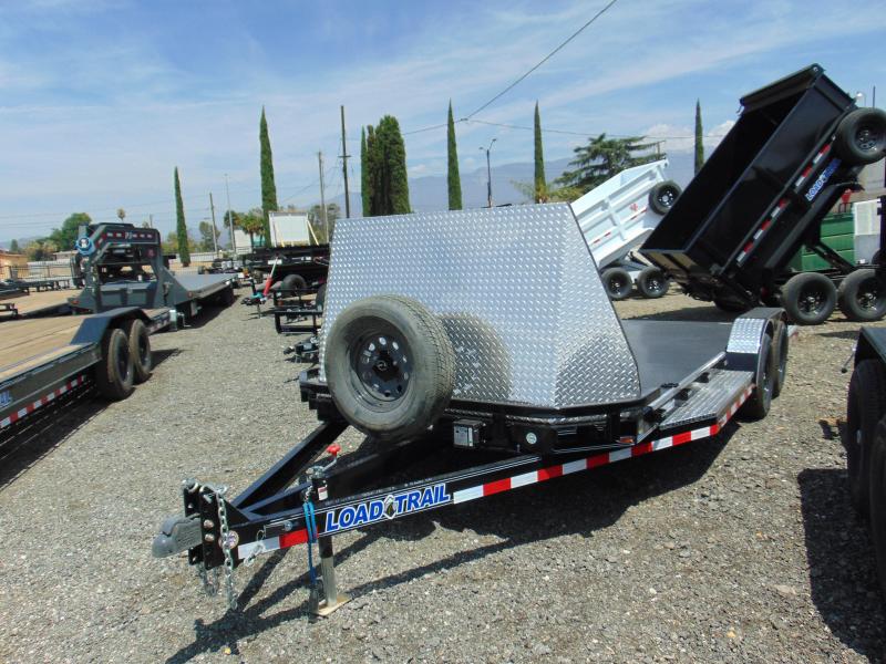 2019 Load Trail CAR HAULER Car / Racing Trailer 2019 Load Trail CAR HAULER Car / Racing Trailer
