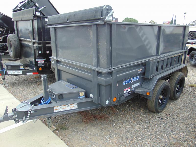 2019 Load Trail 60 X 10 Mini Dump Trailer (DS) Dump Trailer 2019 Load Trail 60 X 10 Mini Dump Trailer (DS) Dump Trailer