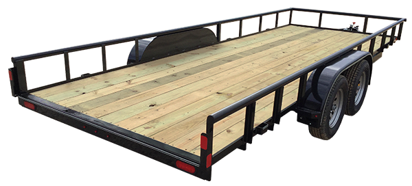 2018 Lamar Trailers Classic Utility Trailer (UT) 2018 Lamar Trailers Classic Utility Trailer (UT)